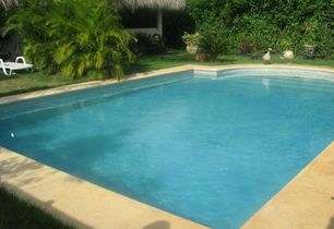 Apartment Bohio pool